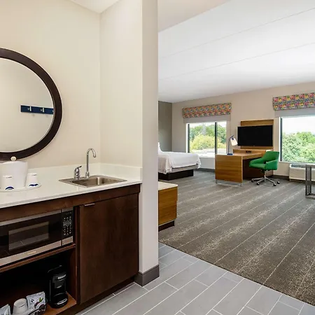 Hampton Inn & Suites Raleigh Midtown, Nc Extérieur photo