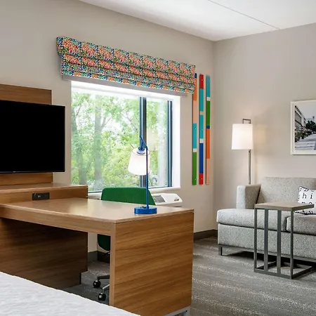 Hampton Inn & Suites Raleigh Midtown, Nc Extérieur photo